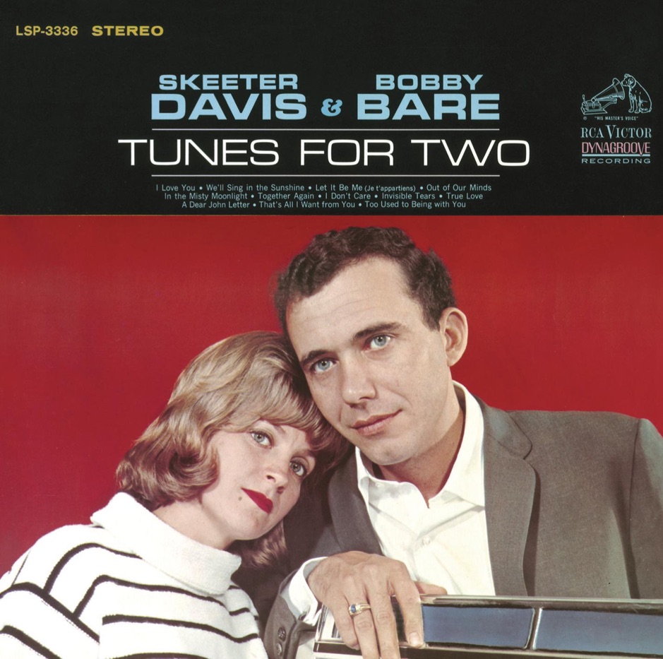 Bobby Bare & Skeeter Davis - Tunes For Two